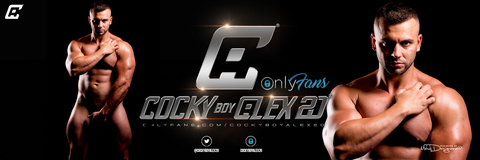 CockyBoy Alex cover image