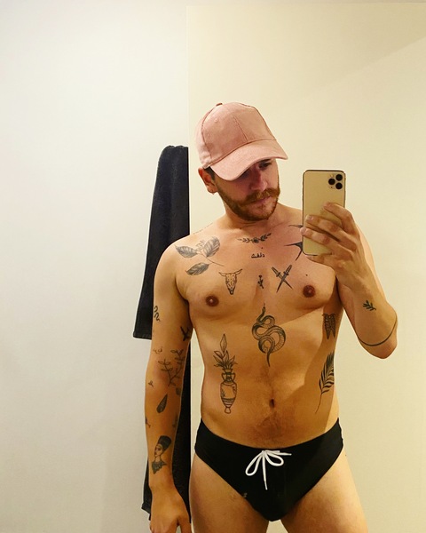 Ben cover image