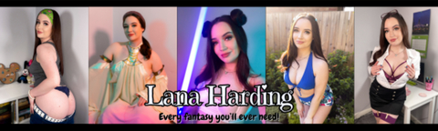 Lana Harding cover image