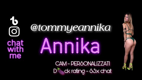 Annika cover image