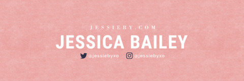 Jessica Bailey cover image
