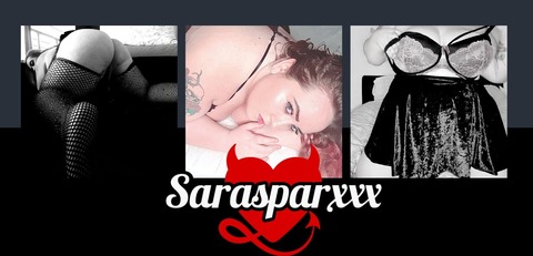 🖤👿 SaraSparxxx 👿🖤 cover image