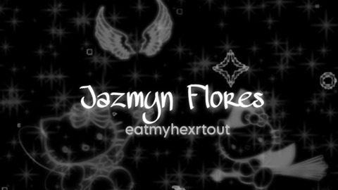 jazmyn flores 🖤 cover image