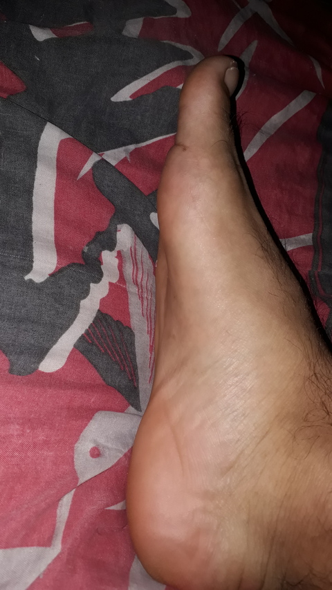 PERVERC FEET cover image