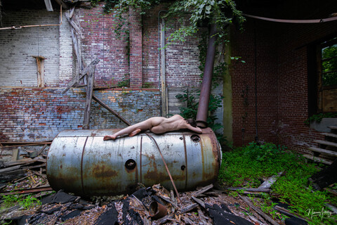 Melancholic cover image