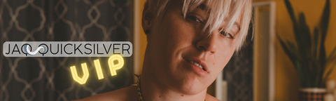 Jaq Quicksilver ~ VIP 💖 cover image