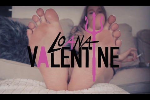 Loana Valentine cover image
