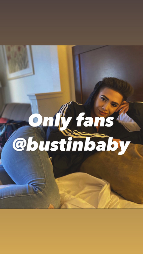bustinbaby cover image