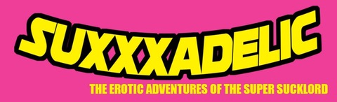 SUXXXADELIC cover image