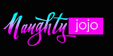 Naughty JoJo cover image