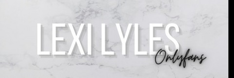 Lexi Lyles cover image