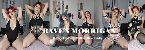 Raven🥀⛓️ cover image