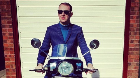 The Modfather 🛵 🇬🇧 cover image