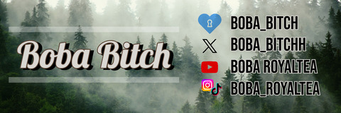 Boba cover image