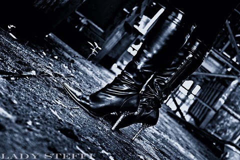 Lady Steffi cover image