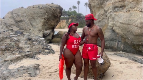 💜 Thix &amp; Ed 👩🏿‍❤️‍💋‍👨🏿 LITT Couple 🔥 cover image