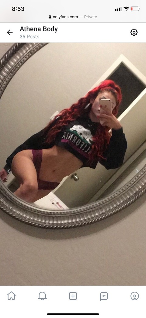 Athena Body cover image