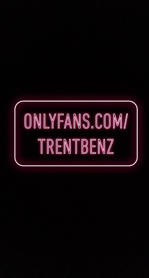 Trent Benz cover image