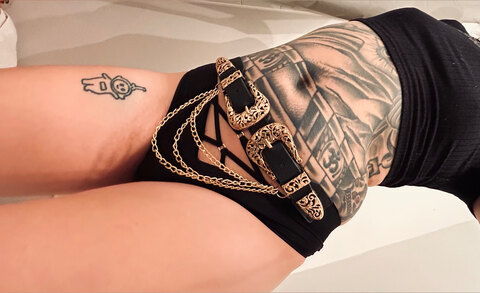 TS Stephanie May 🖤 cover image