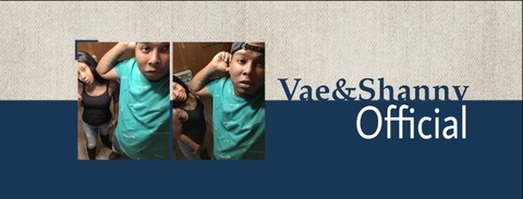 Vae&amp;Shanny cover image