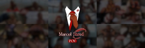 Marcel Shred - POV (Free) cover image