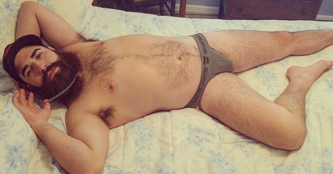 BeardsterJohn cover image