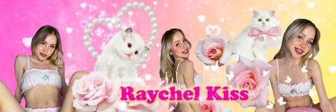 Raychel Kiss cover image