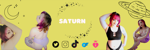 Saturn cover image