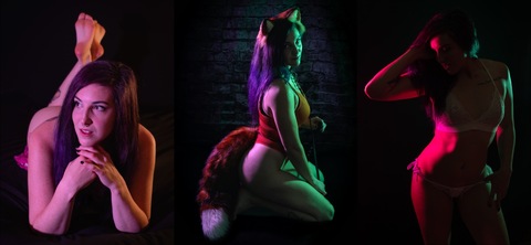 Saria Foxx cover image
