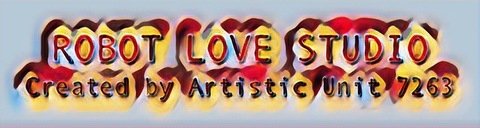 Robot Love Studio cover image