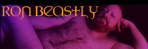 Ron Beastly cover image