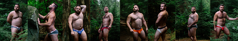 Huzzbearz.in.Underwearz cover image