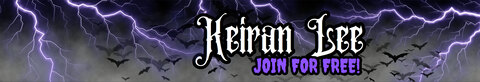 Keiran Lee cover image