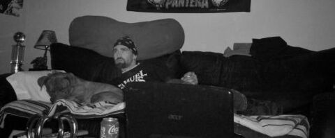 Scuzzy cover image