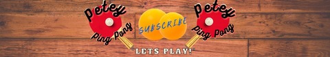 Petey Ping Pong cover image