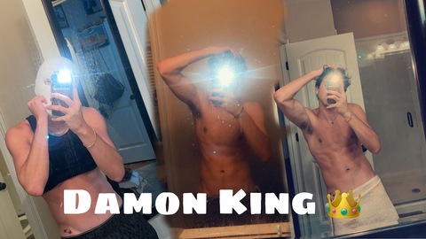 Damon King 👑 cover image