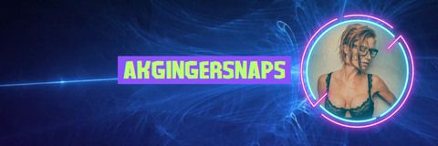 AKGINGERSNAPS cover image