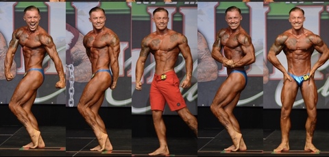Decker Bodybuilder cover image