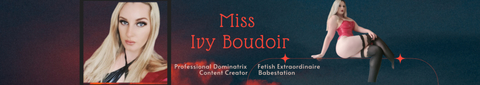 Ivy Boudoir Babestation ⛓️ cover image