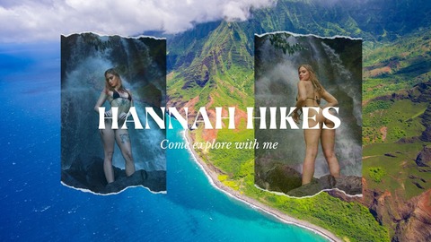 Hannah | RATED#1 NATURAL BOOTY cover image