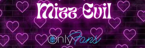 MissEvil cover image