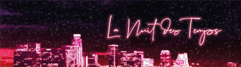 La Nuit des Temps cover image