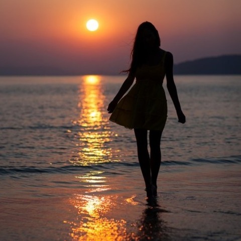 Travel girl cover image