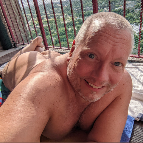 Into Hairy Guys cover image