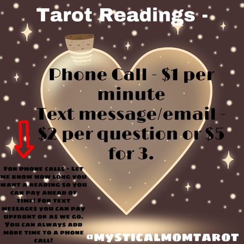 Mysticalmomtarot cover image