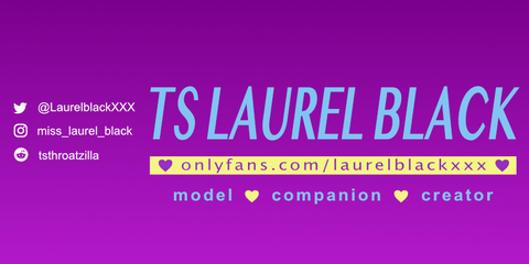LaurelblackXXX cover image