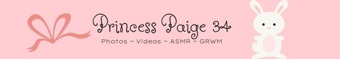 Princess Paige cover image