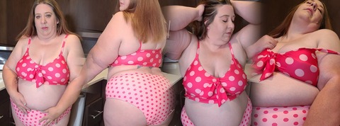 🍑 𝑾𝒆𝒏𝒅𝒚'𝒔 𝑽𝑰𝑷 𝑷𝒂𝒓𝒂𝒅𝒊𝒔𝒆 🥵 cover image