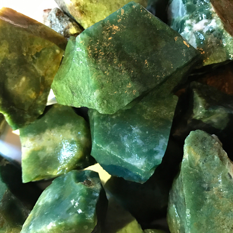 Jasper Serpentine cover image