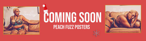 Peach Fuzz XXX cover image